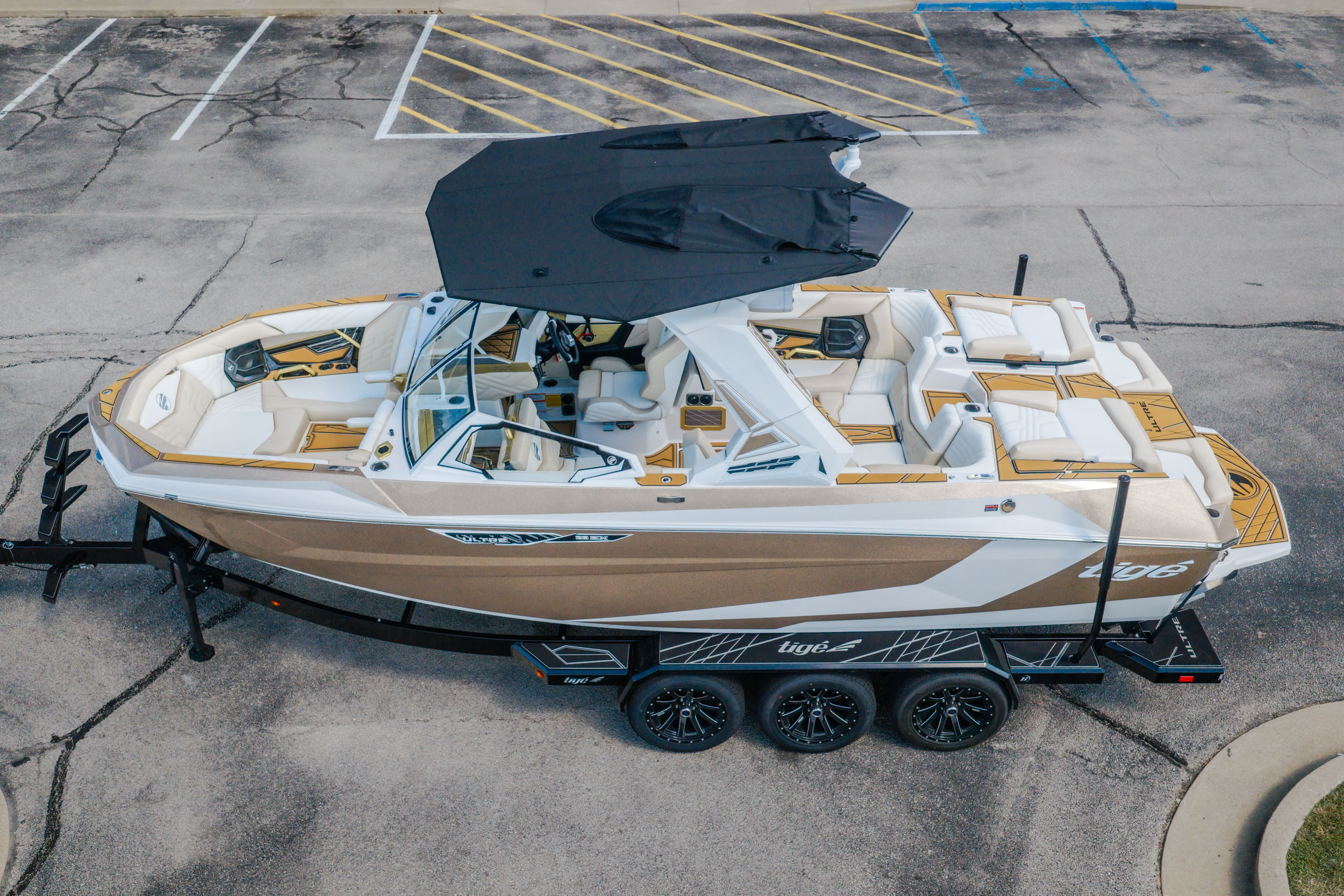 2027 Tigé Ultré 23ZX - Image 6