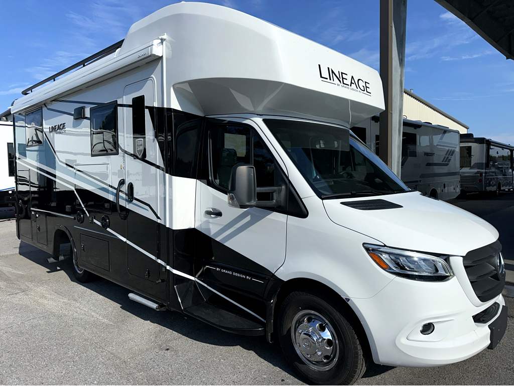 2026 Grand Design Lineage Series M 25TK - Image 1