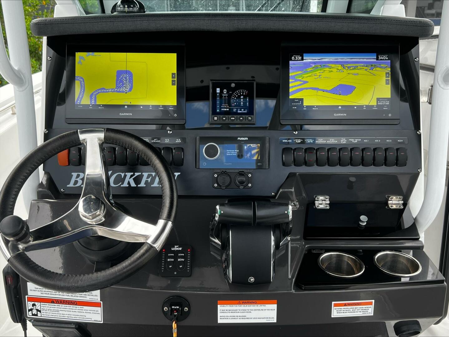 2023 Blackfin 272CC - Image 3