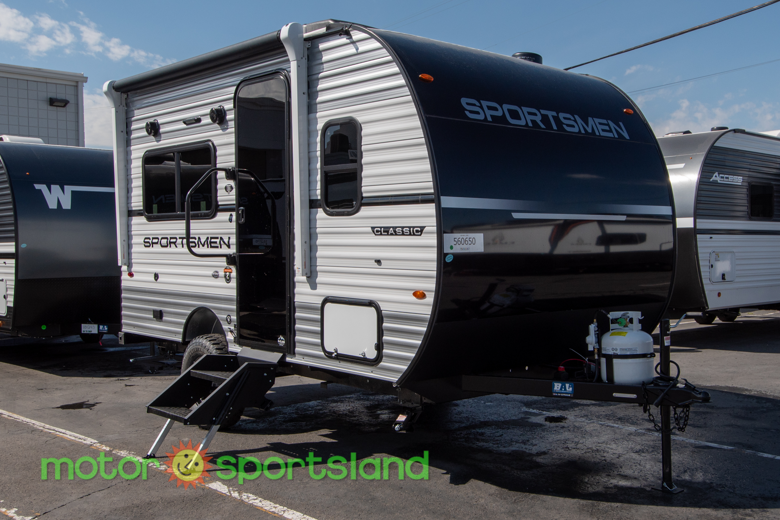 2026 KZ RV Sportsmen Classic 130RD