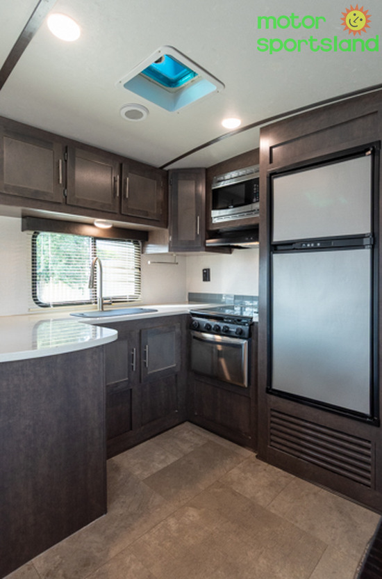 2019 CrossRoads Sunset Trail Super Lite SS291RK - Image 16