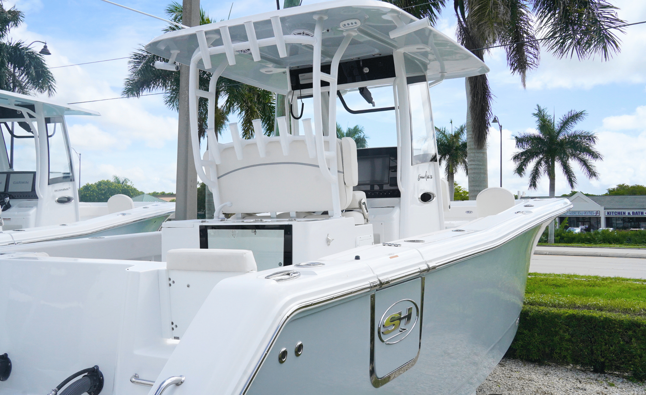 2026 Sea Hunt Gamefish 28FS - Image 4