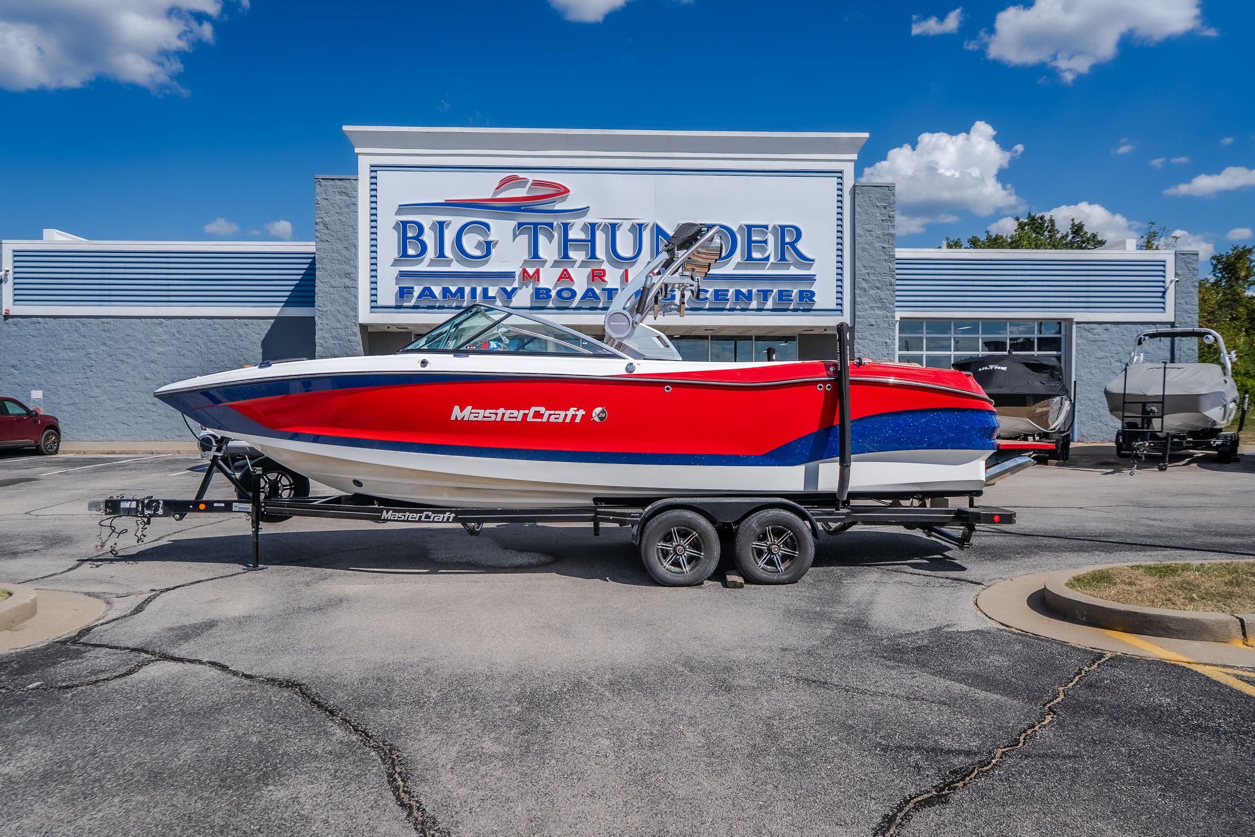 2020 MasterCraft X26 - Image 1