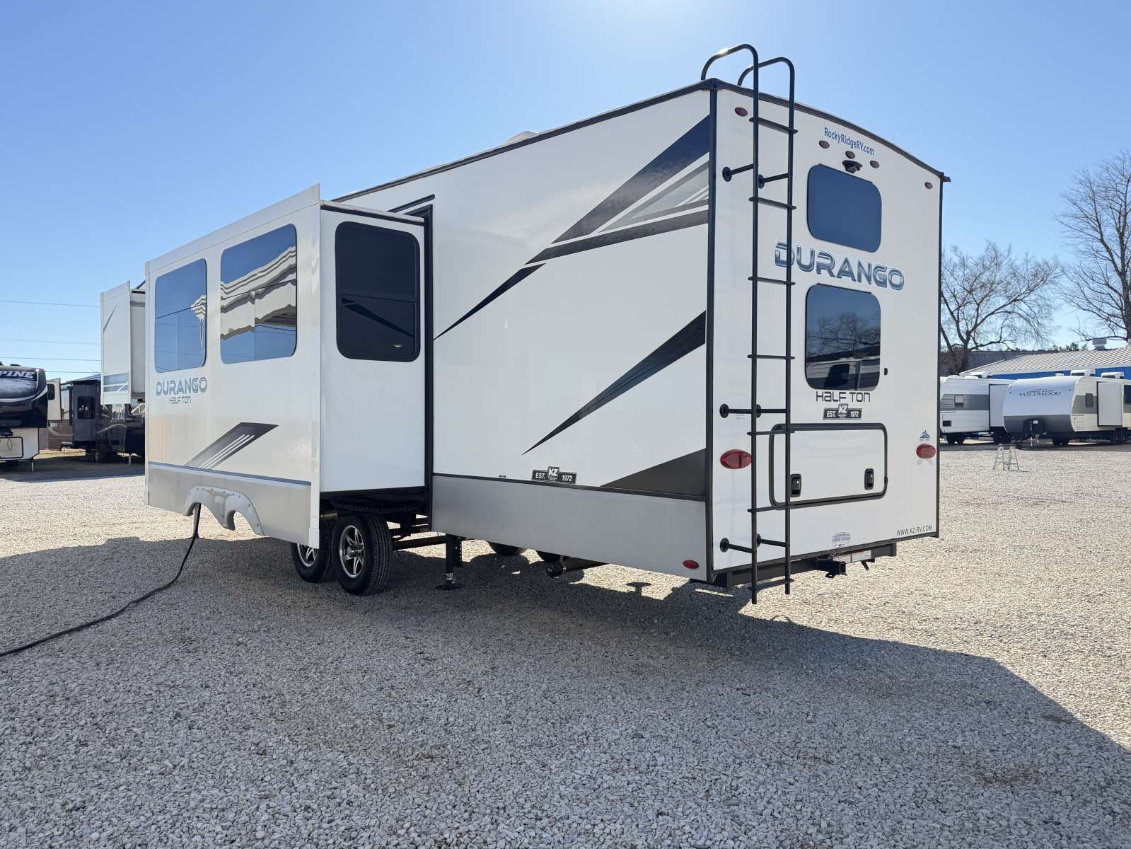 2023 KZ RV Durango Half-Ton D274BHD - Image 5