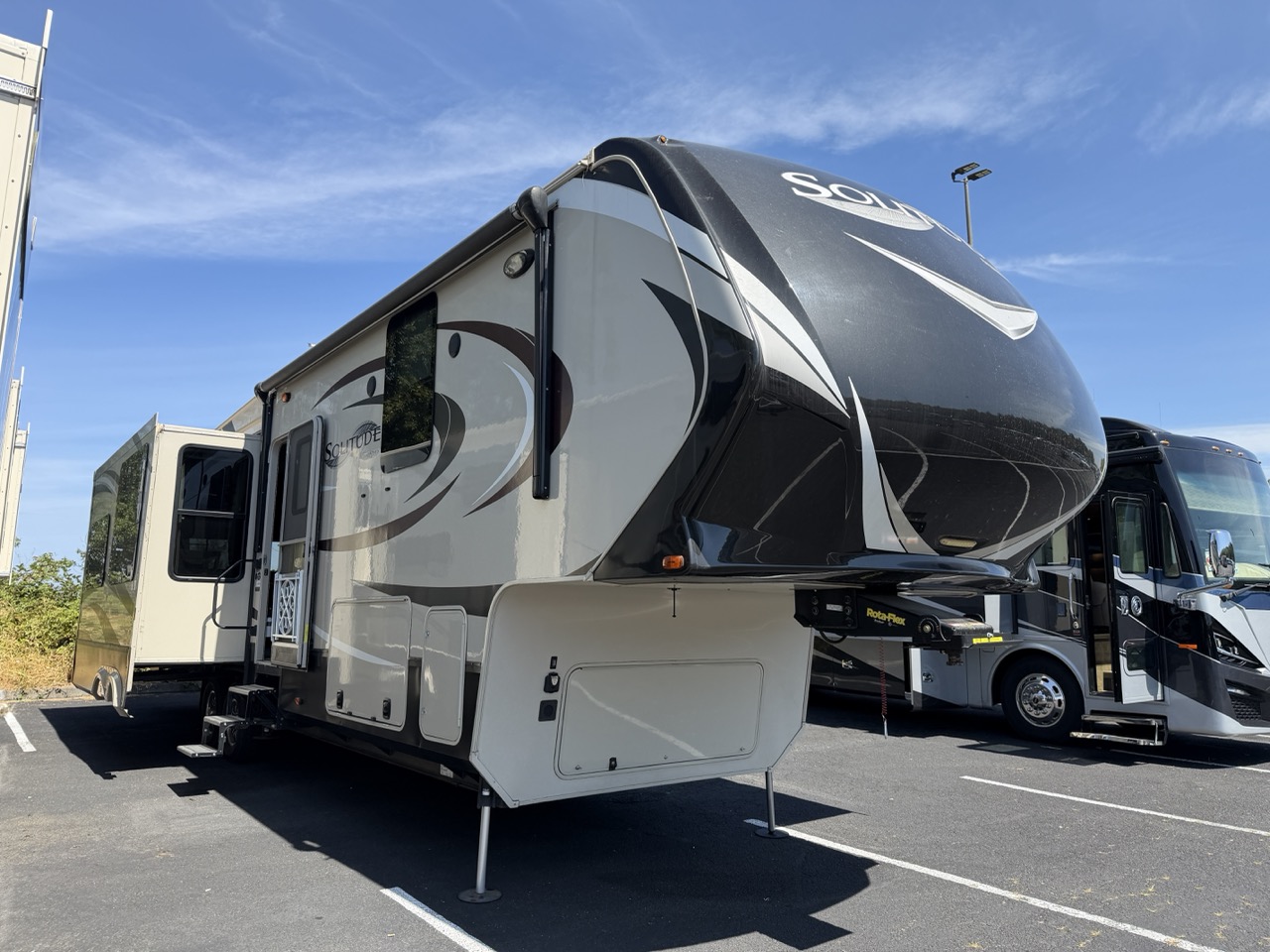 2016 Grand Design Solitude 369RL - Image 1