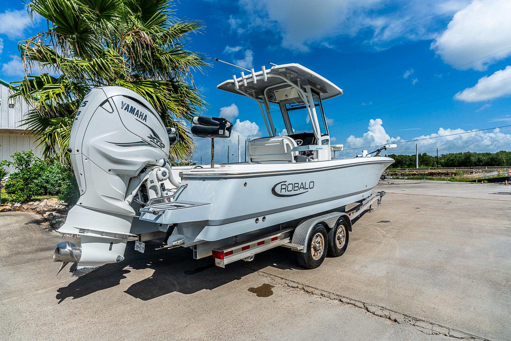 2022 ROBALO Cayman 266 CAYMAN 266 - Image 4