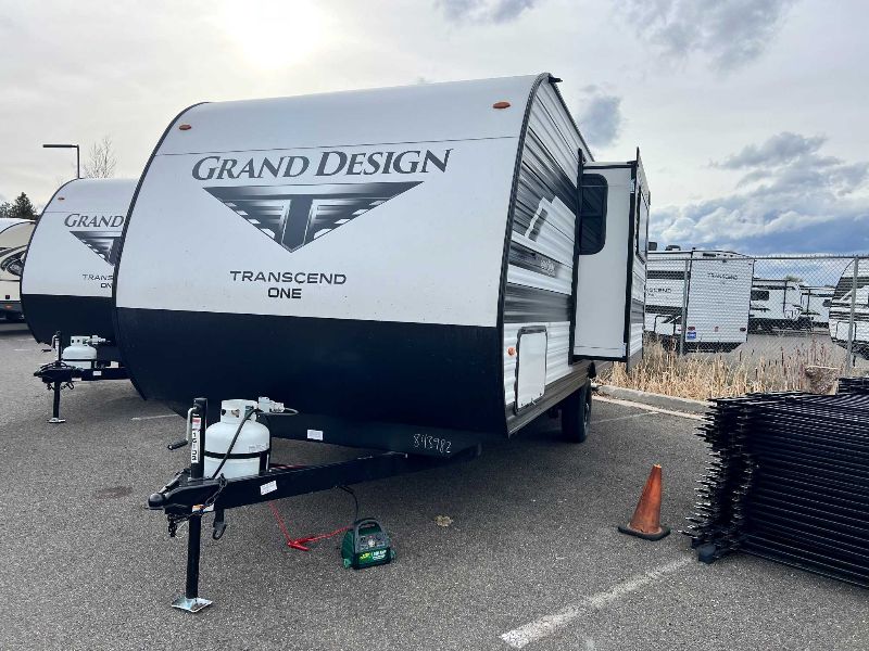 2026 Grand Design Transcend ONE 161DB - Image 2