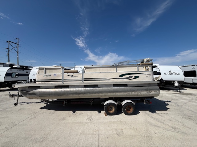 1998 MISTY HARBOR DELUXE 20DLX - Image 1