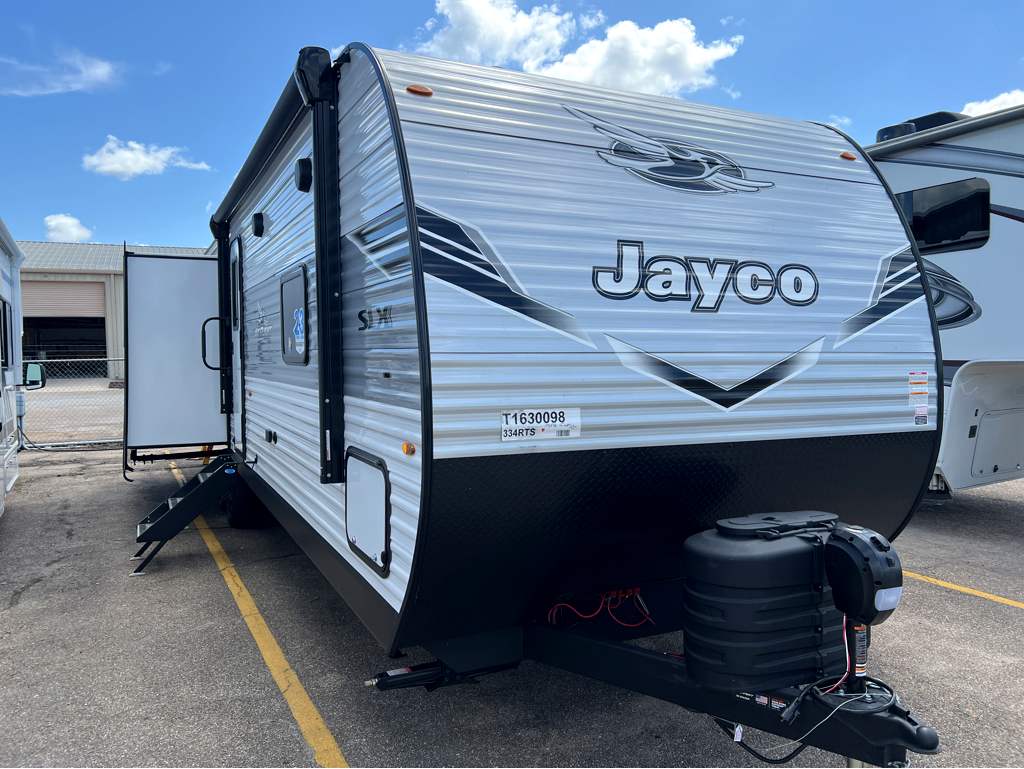 2026 JAYCO JAY FLIGHT SLX 334RTS - Image 1