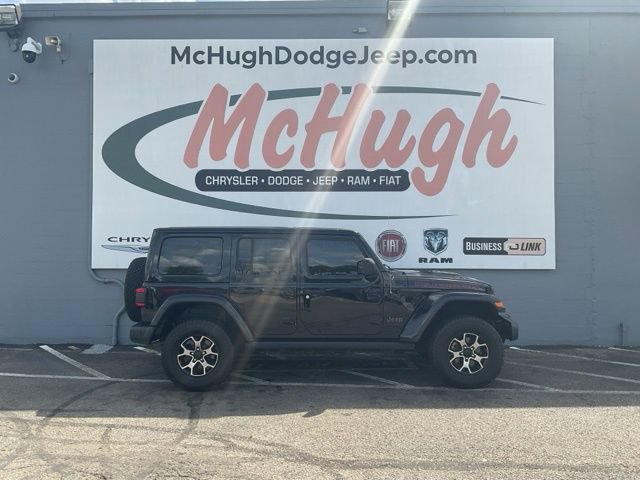 2018 Jeep Wrangler Unlimited Rubicon - Image 6