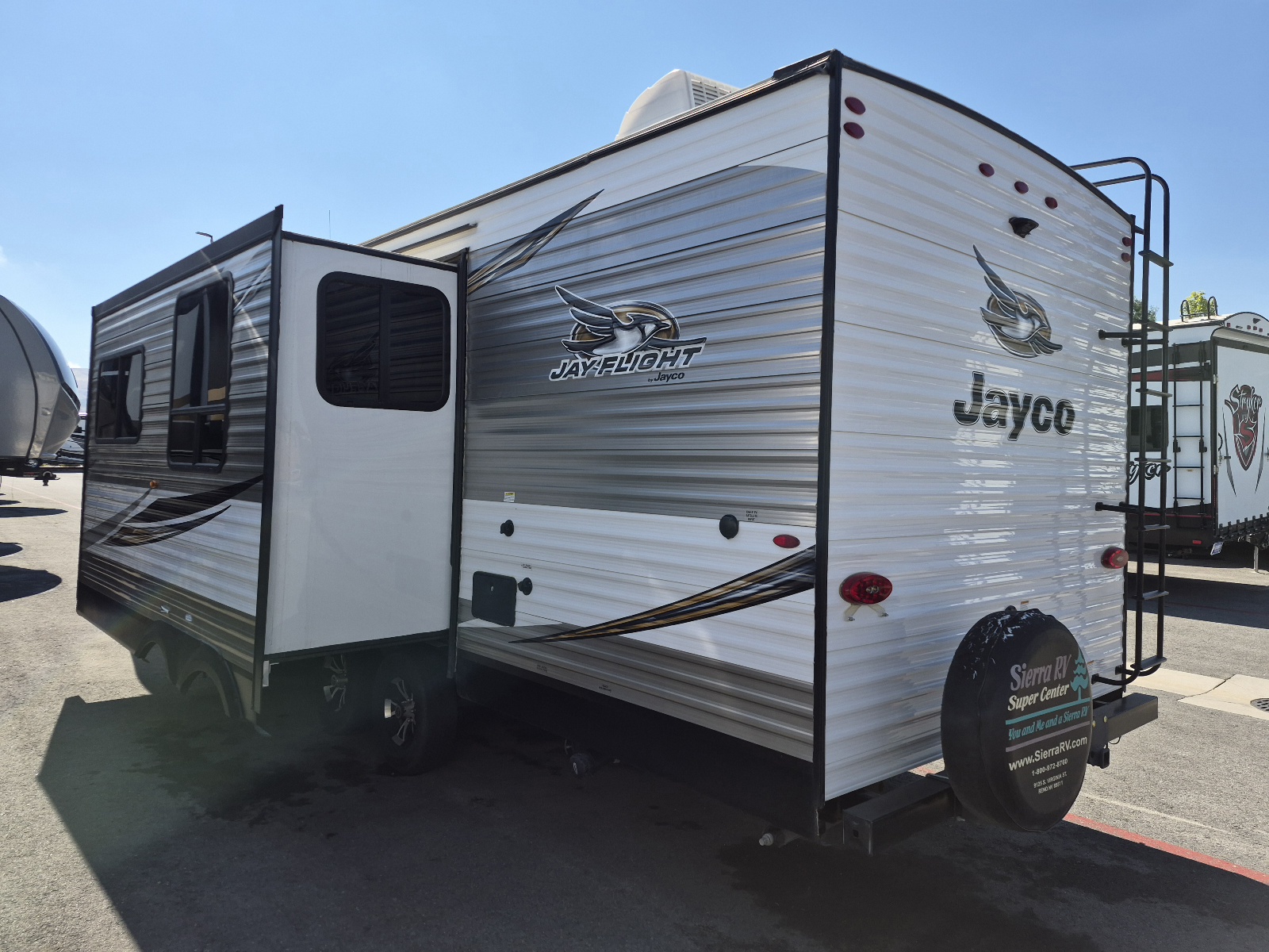 2019 Jayco Jay Flight SLX 8 267BHSW - Image 3