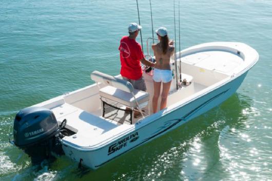 2015 Carolina Skiff JVX16CC - Image 17