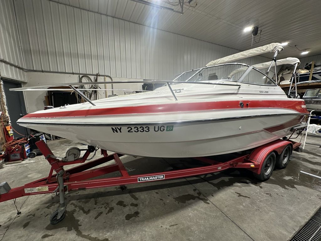 1993 Glastron SSV209 - Image 1