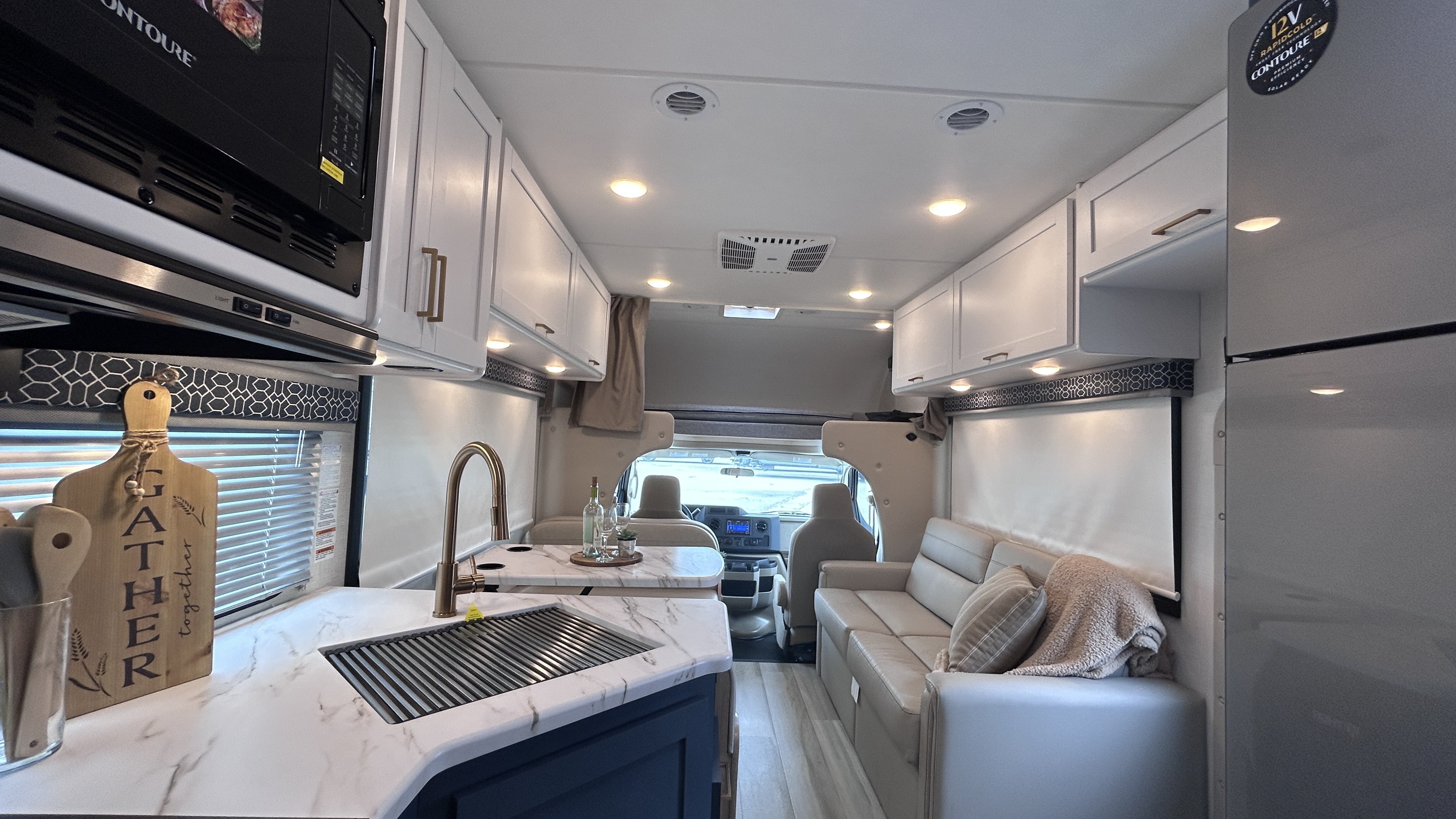 2026 Thor Motor Coach Quantum LZ28 - Image 23