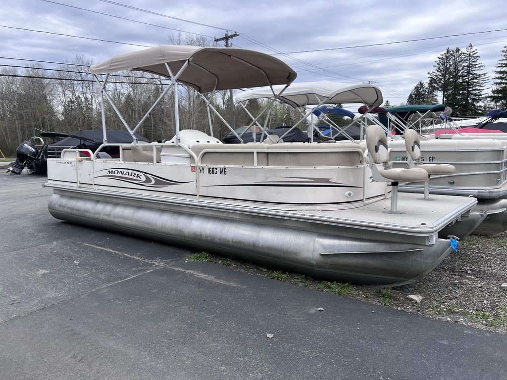 2007 Other Boats monark 240 - Image 1