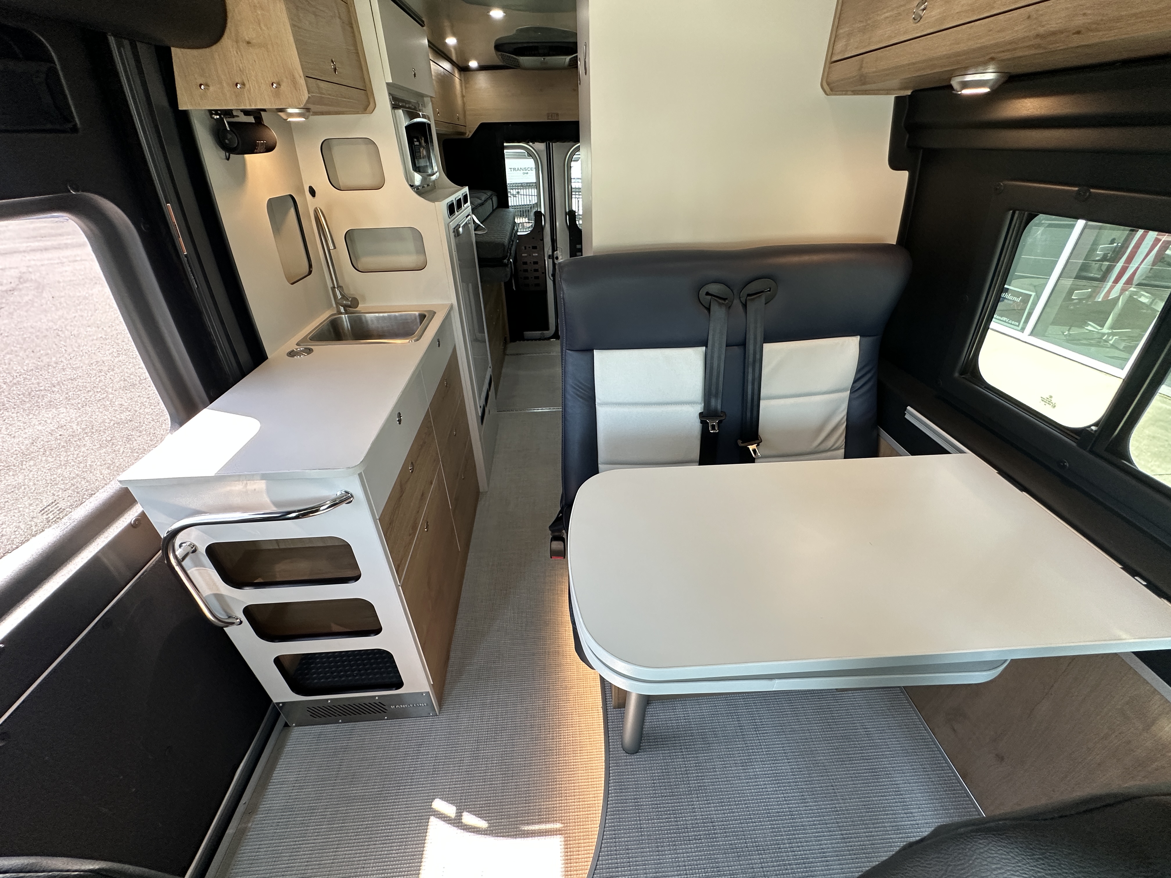 2026 Airstream Rangeline Pop Top - Image 14