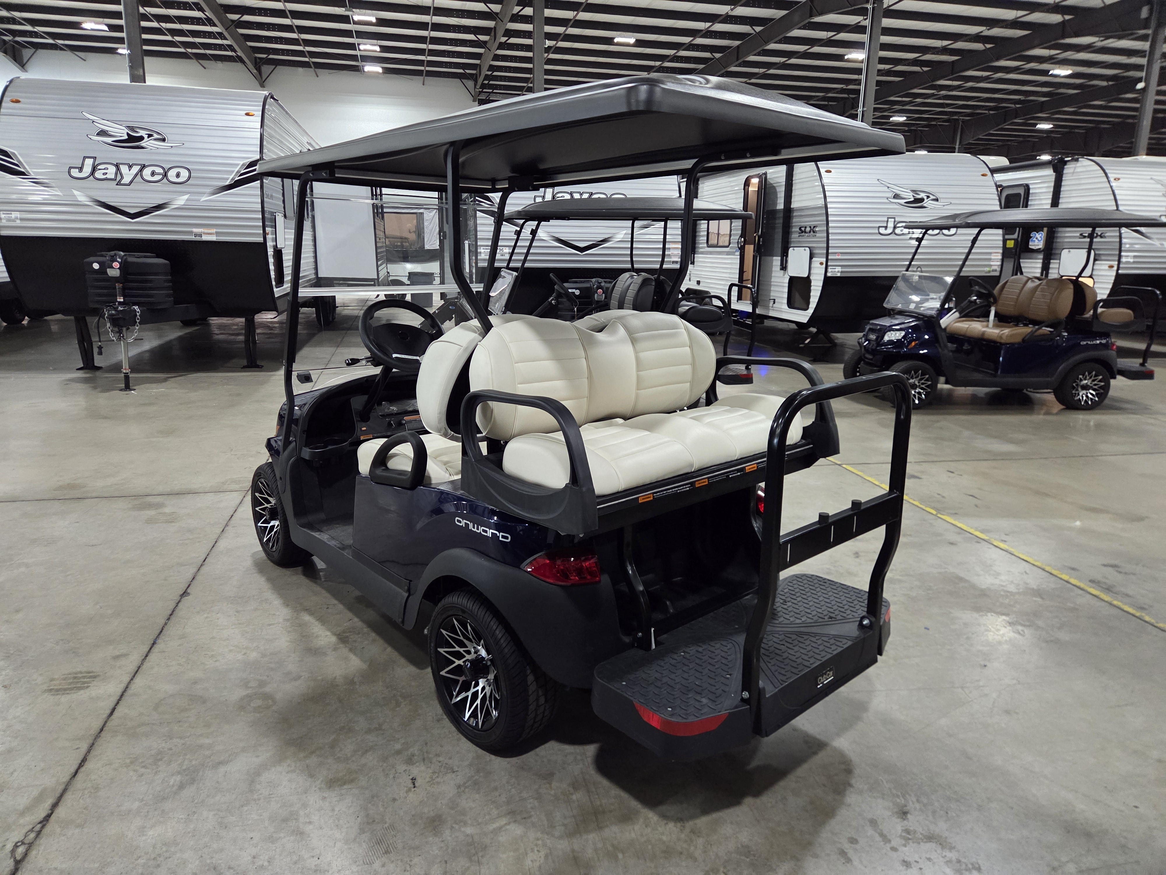 2023 Club Car Onward Electric OnBoard Charger - Image 3