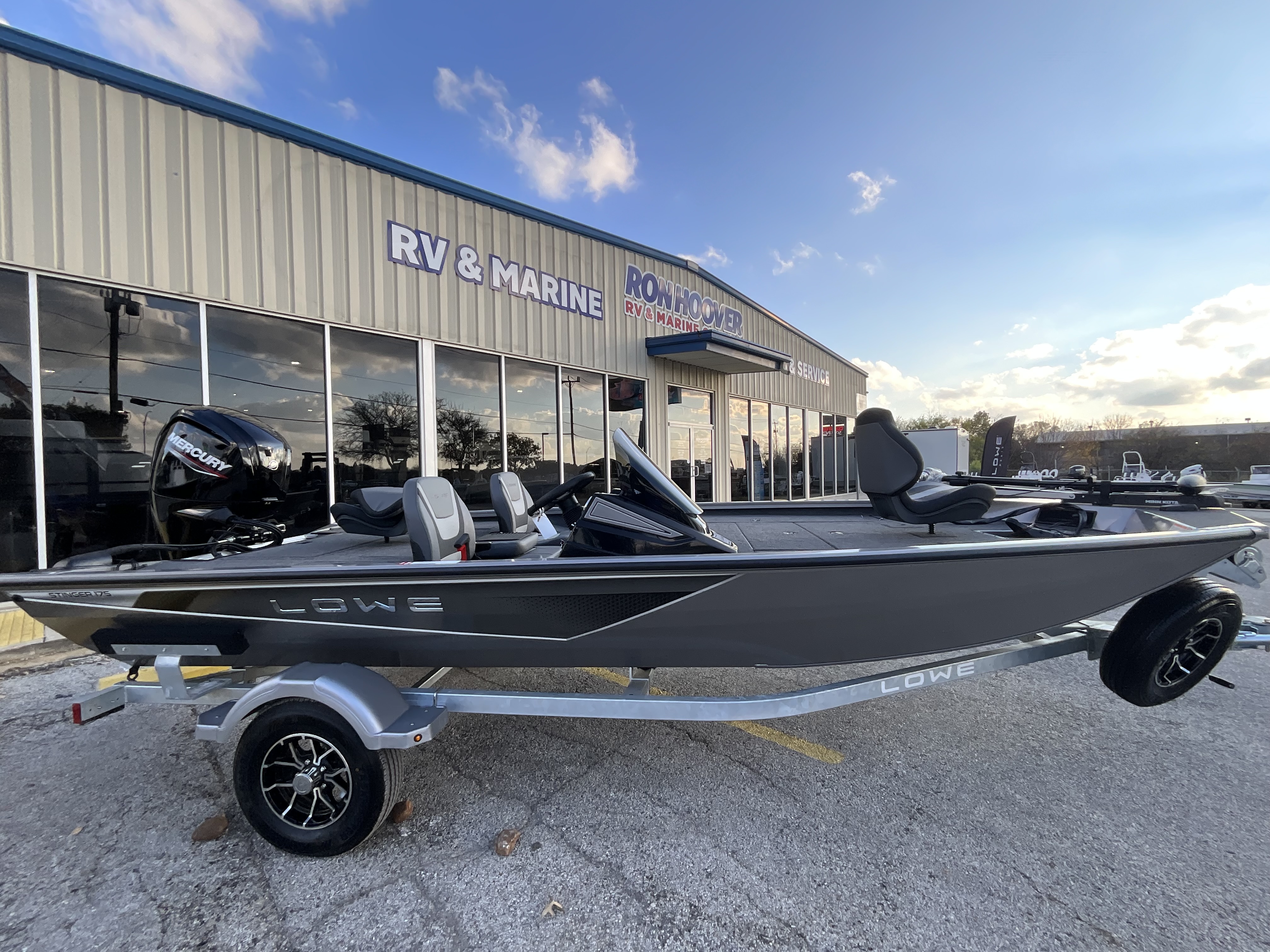 2026 LOWE 2026 STINGER 175C - Image 2
