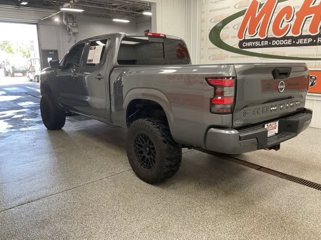 2023 Nissan FRONTIER CREW CAB-V6 Crew Cab SV 4WD - Image 9
