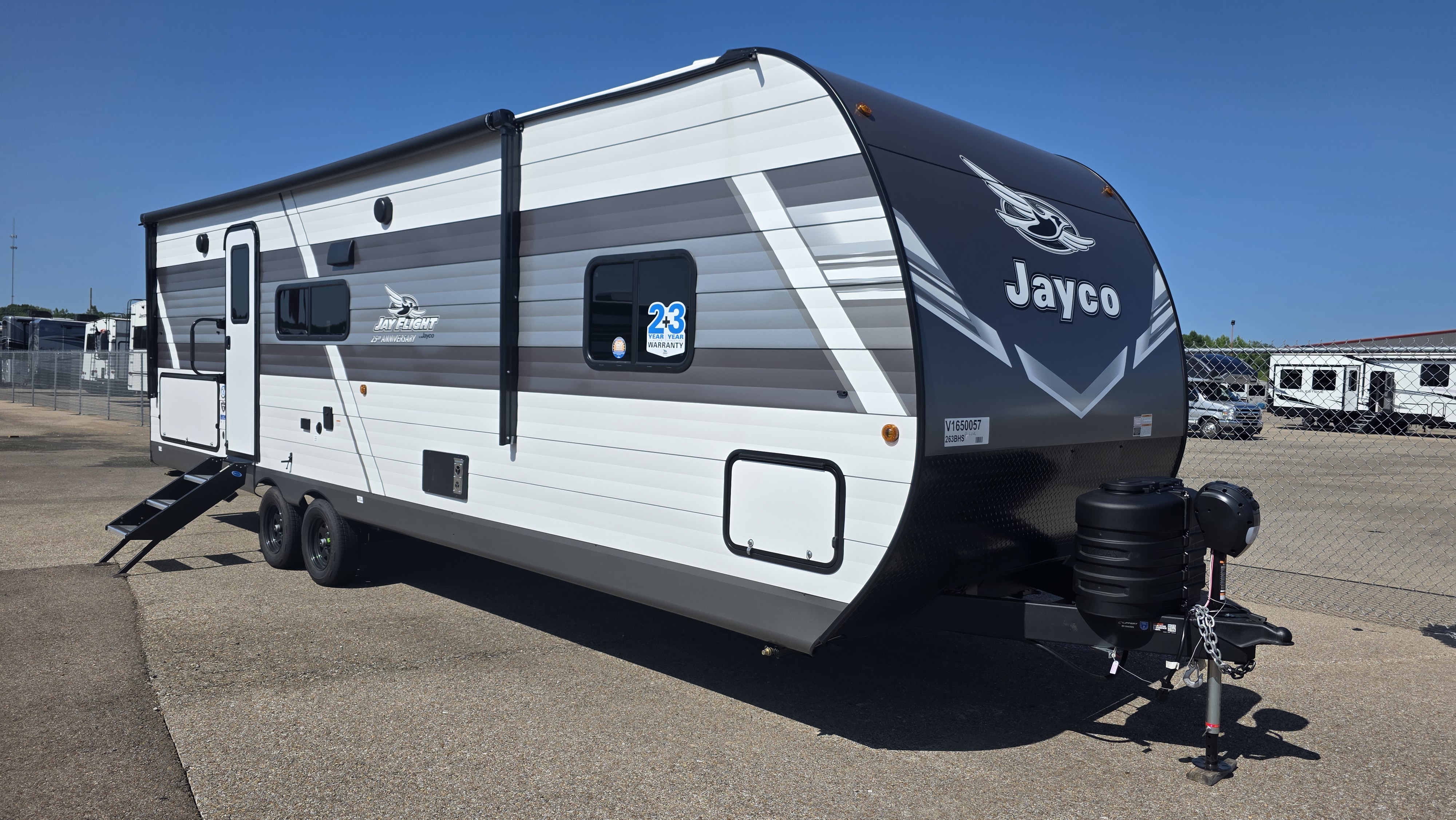 2027 JAYCO JAY FLIGHT 263BHS - Image 1