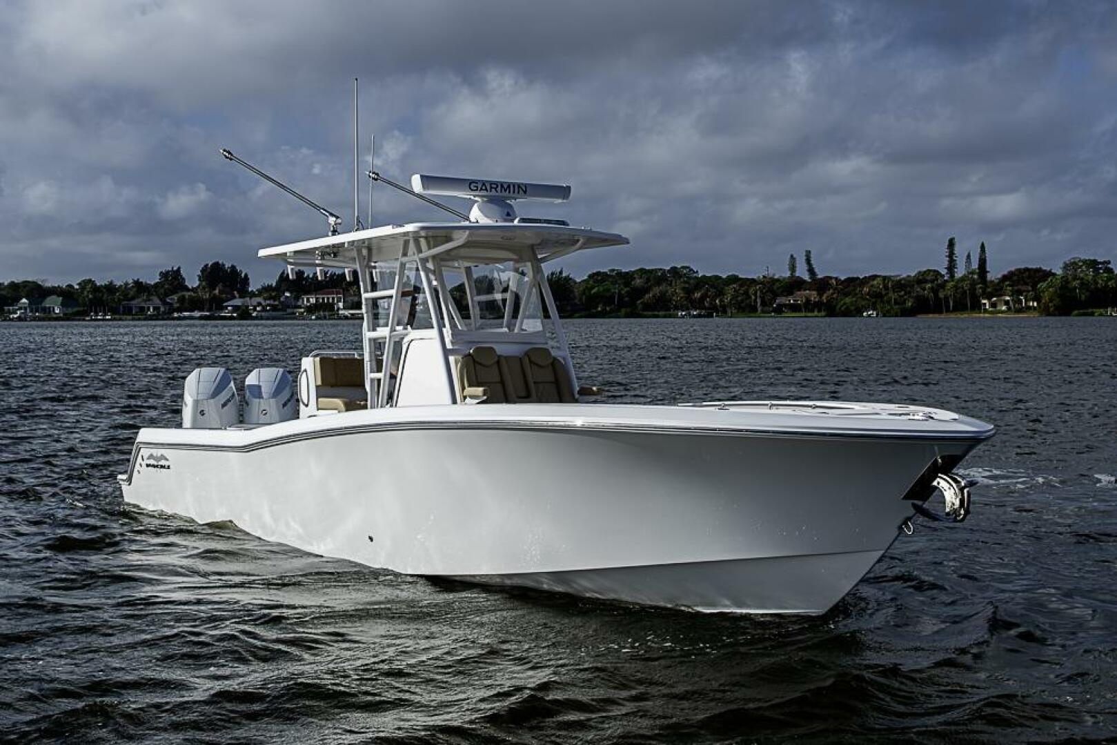 2023 Invincible 33 Open Fisherman Base - Image 24