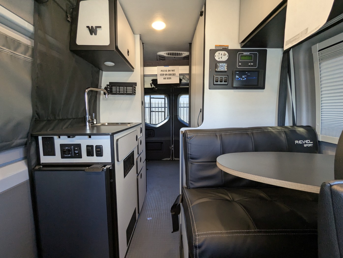 2027 Winnebago Revel Sport 44N - Image 10