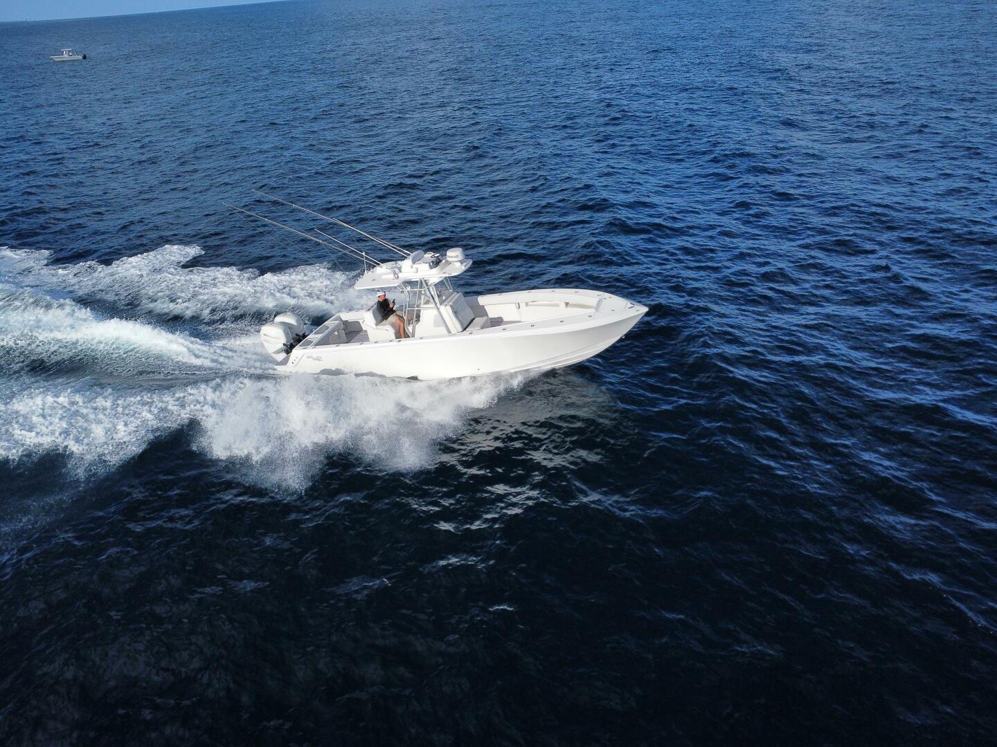 2017 SeaVee 340Z - Image 9