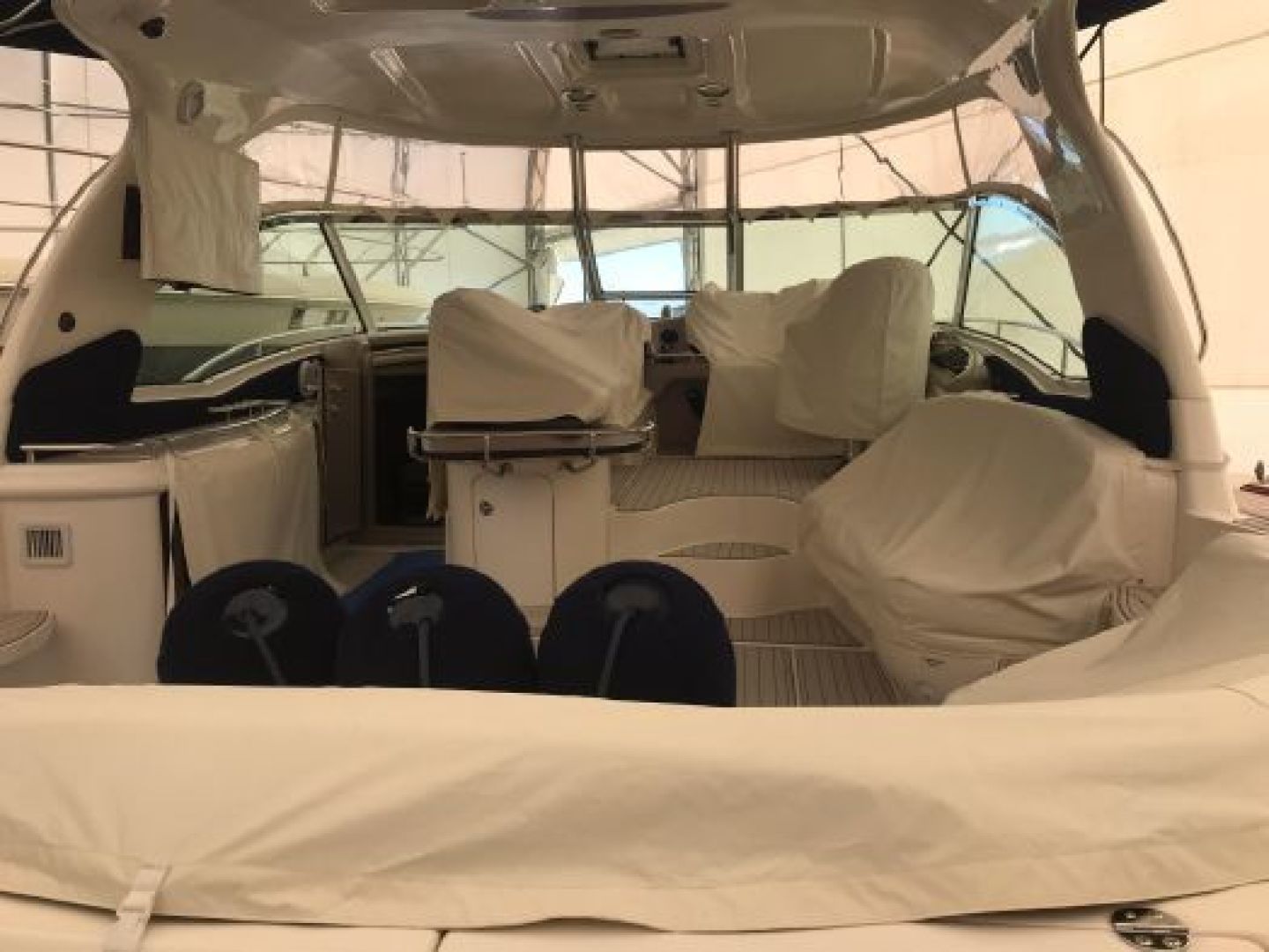 2005 Sea Ray Sundancer - Image 10