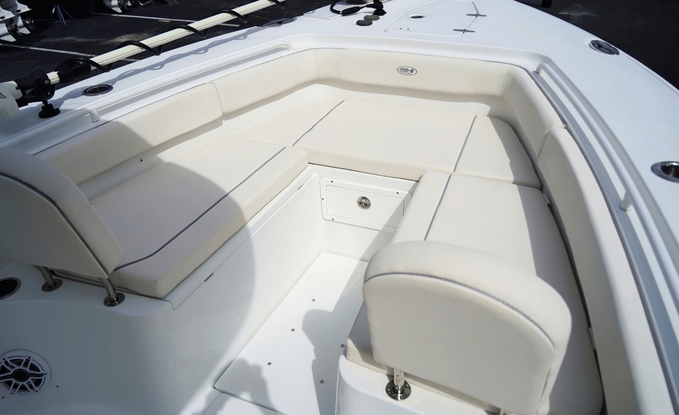 2025 SEA HUNT GAMEFISH 27FS - Image 53