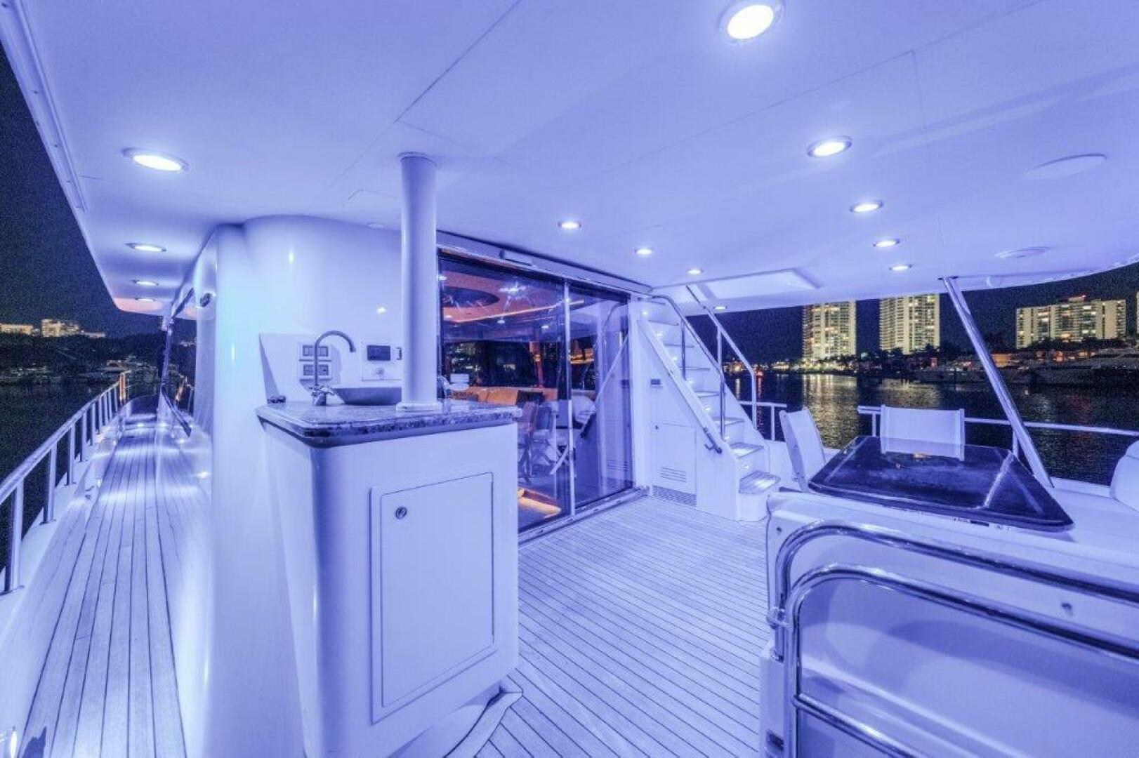 2006 Cheoy Lee Motoryacht - Image 59