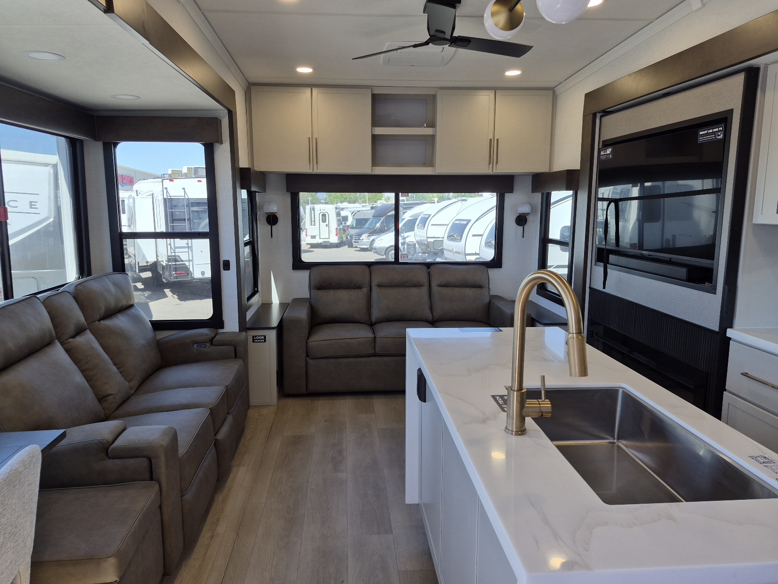 2027 Alliance RV Paradigm 310RL - Image 3