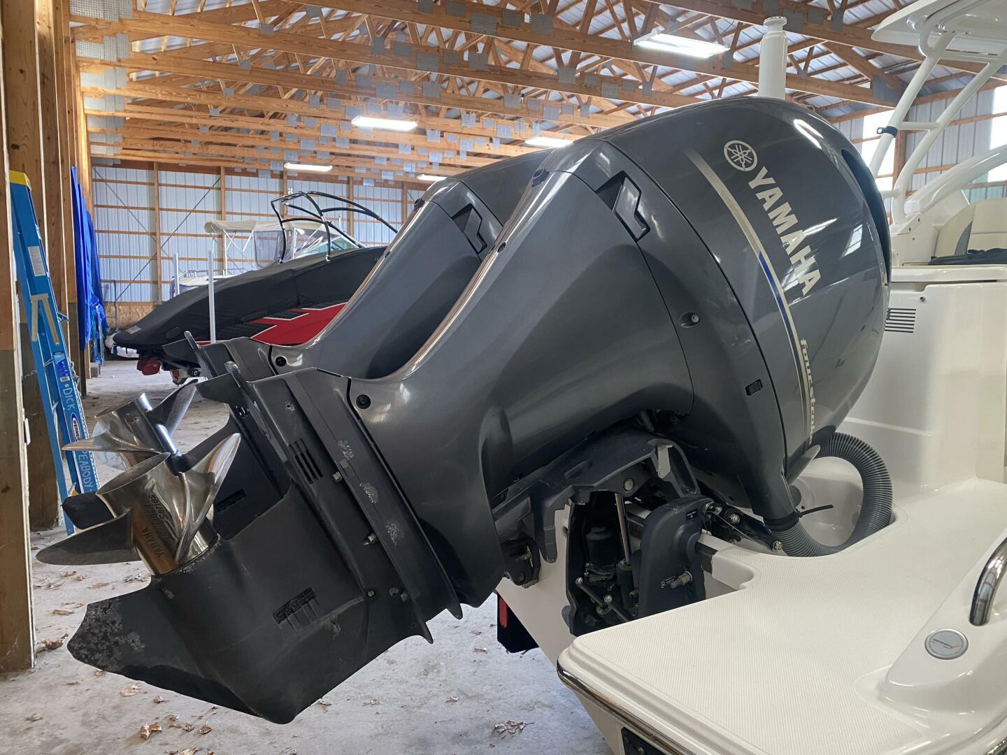 2021 Pursuit 266 Dual Console - Image 72