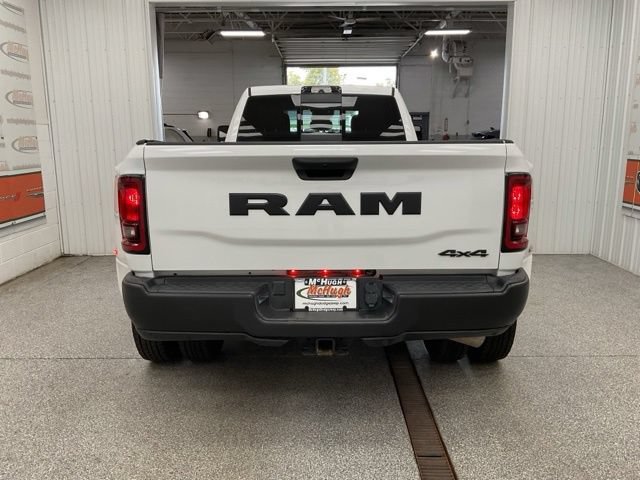 2025 Ram 3500 Tradesman 4x4 Crew Cab 8' Box - Image 6