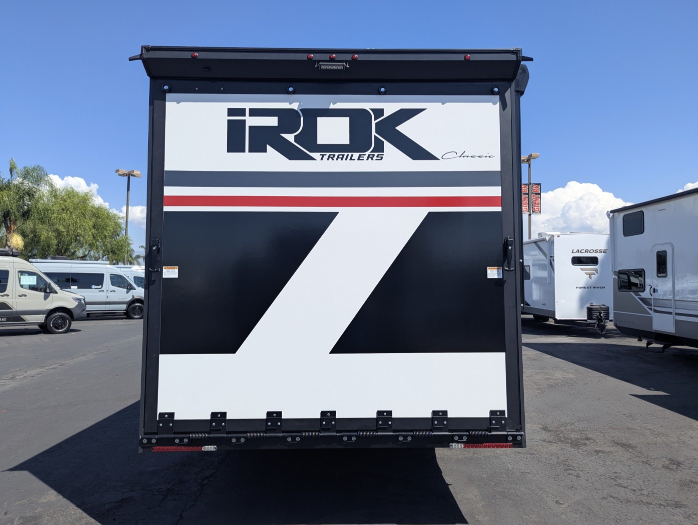 2027 IROK Trailers FS Classic Line IROK FS 2614 - Image 6