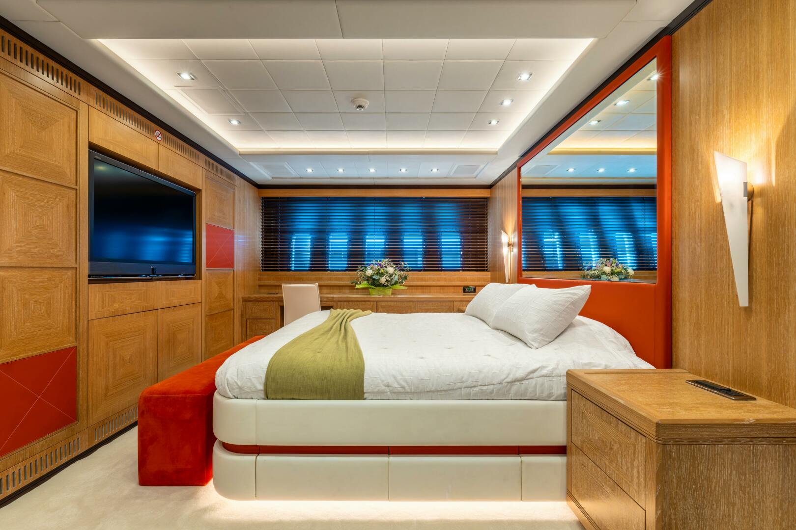 2008 Overmarine Mangusta 108 - Image 17
