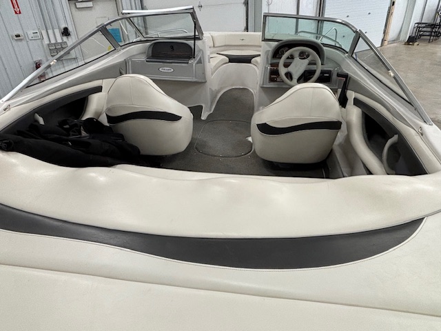 2000 FOURWINNS HORIZON 180 - Image 6