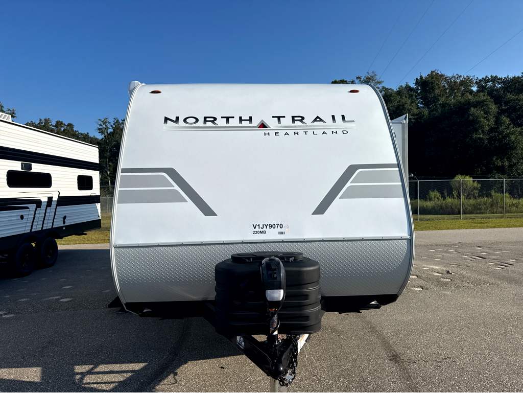 2027 HEARTLAND NORTH TRAIL 220MB - Image 2