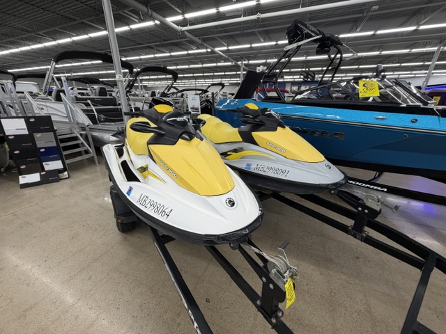 2007 SEADOO GTI SE 130 - Image 1