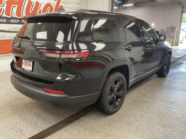 2023 Jeep Grand Cherokee L Utility 4D Altitude 4WD - Image 7
