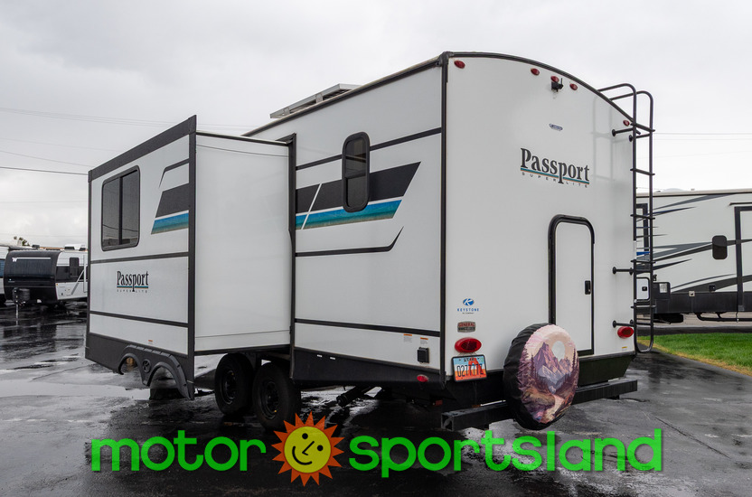 2025 Keystone Passport 229BH - Image 5