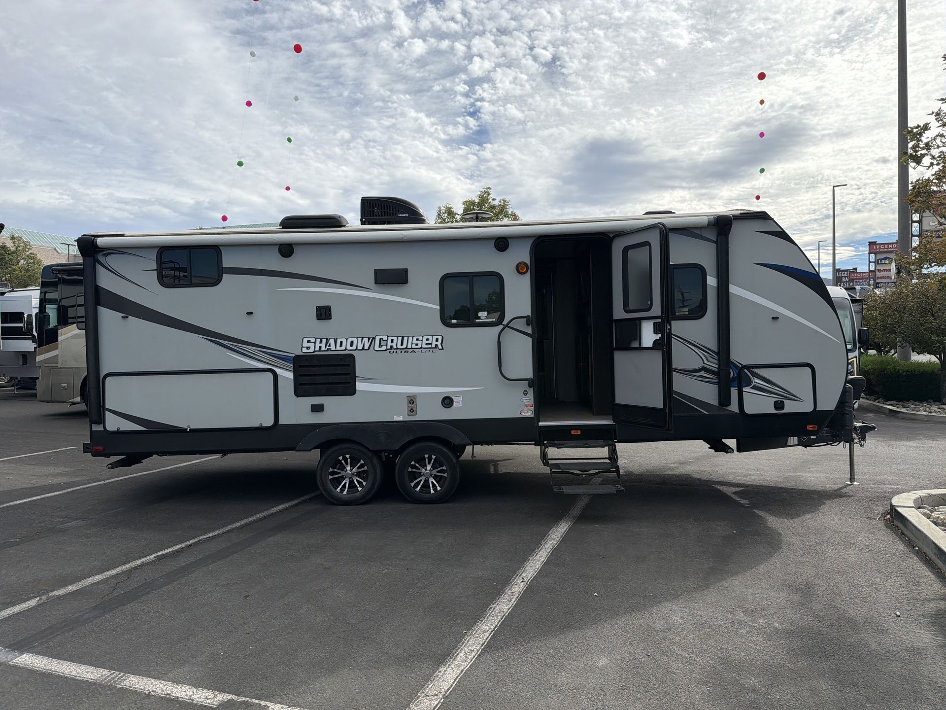 2019 Cruiser RV Shadow Cruiser SC240BHS - Image 8