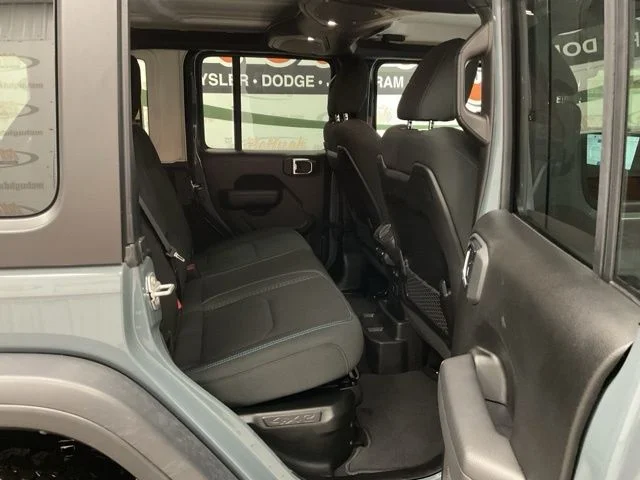 2025 Jeep Wrangler 4xe Rubicon 4x4 - Image 22