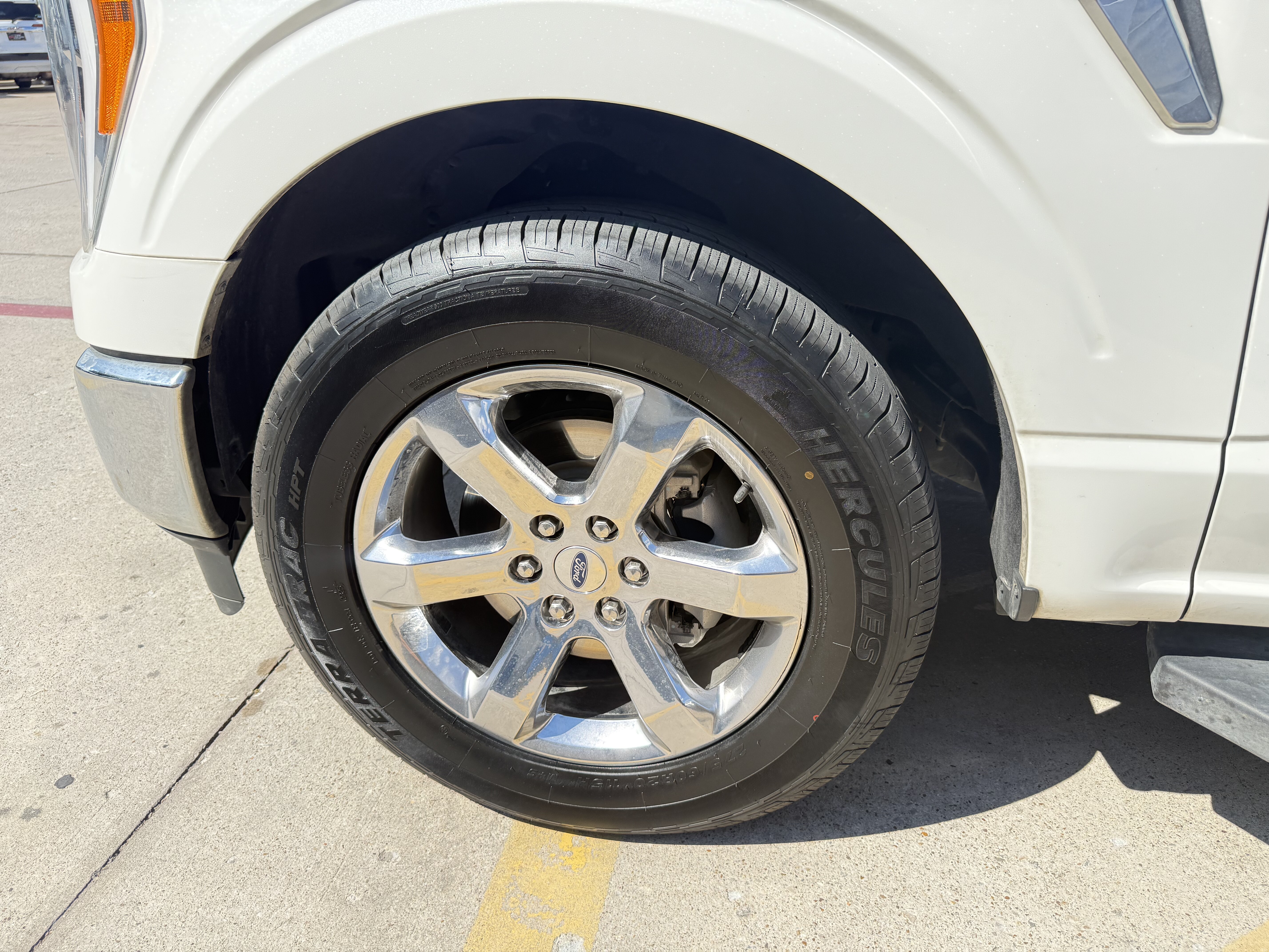 2021 Ford F150 Supercab XL 4WD - Image 9