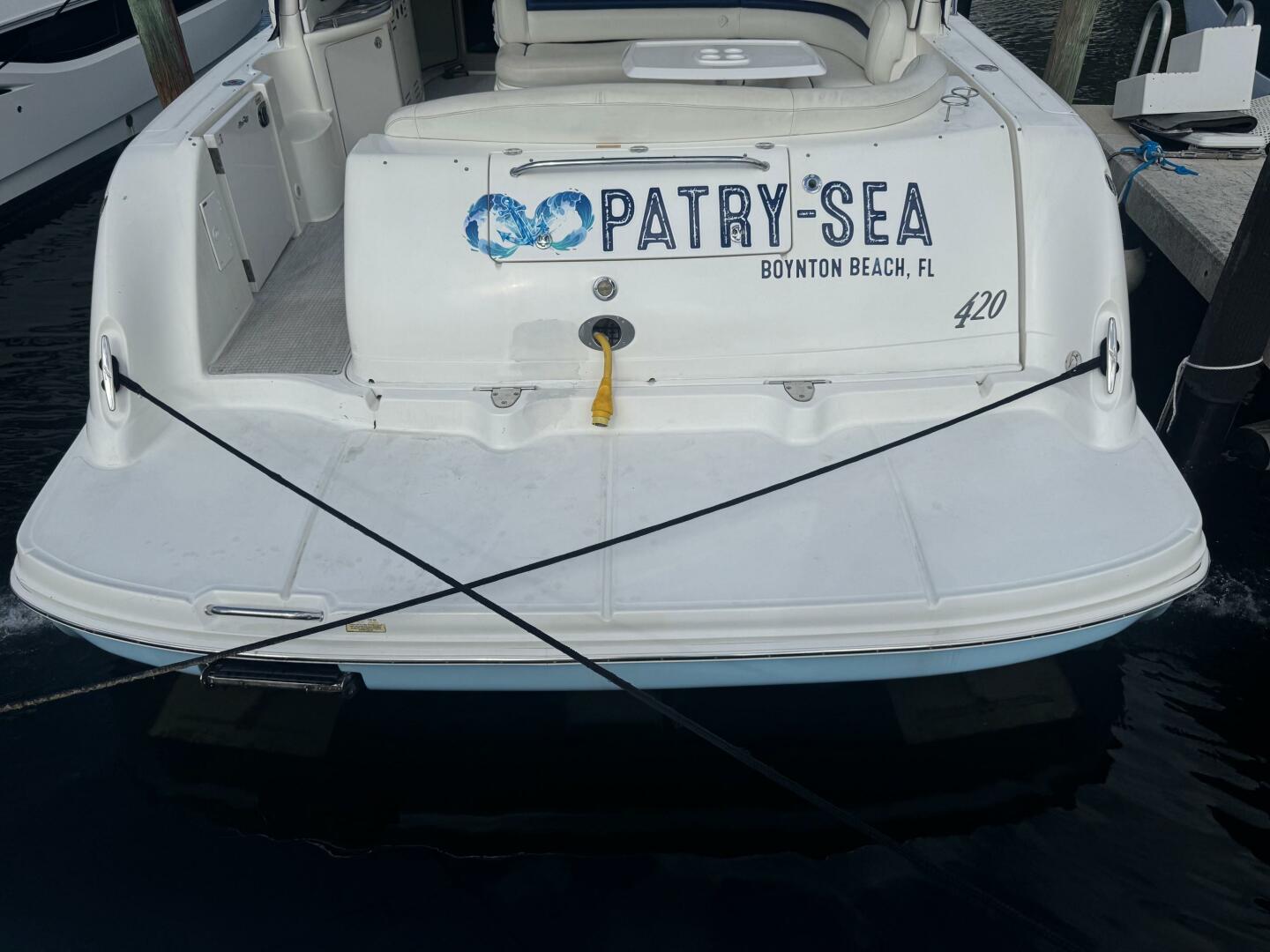 2005 Sea Ray Sundancer - Image 4