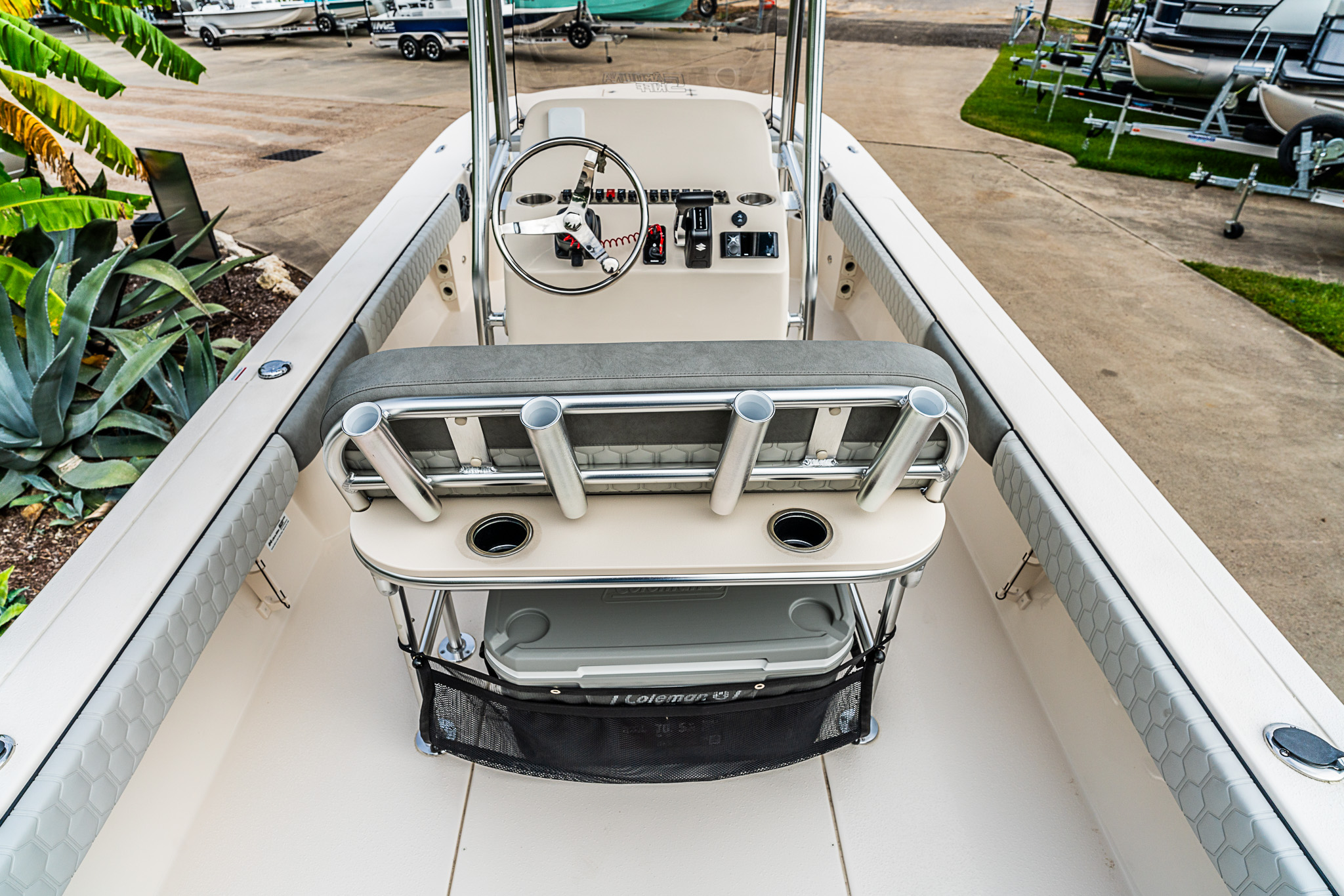 2026 Carolina Skiff 24 Ultra Elite - Image 17