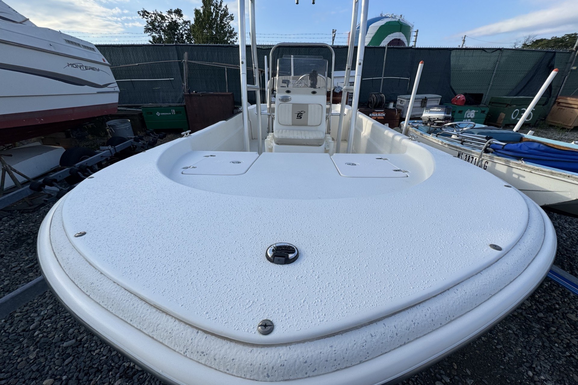 2015 Carolina Skiff JVX16CC - Image 11
