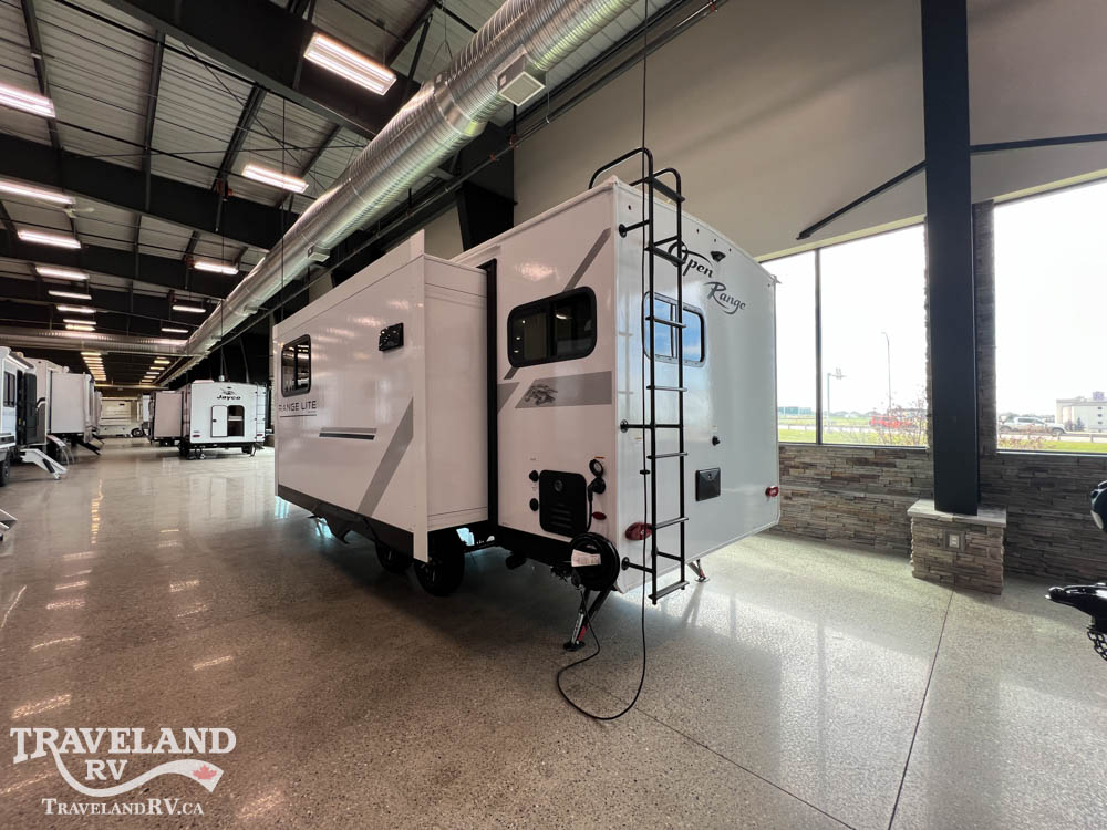 2026 Highland Ridge Range Lite 211RKM - Image 6
