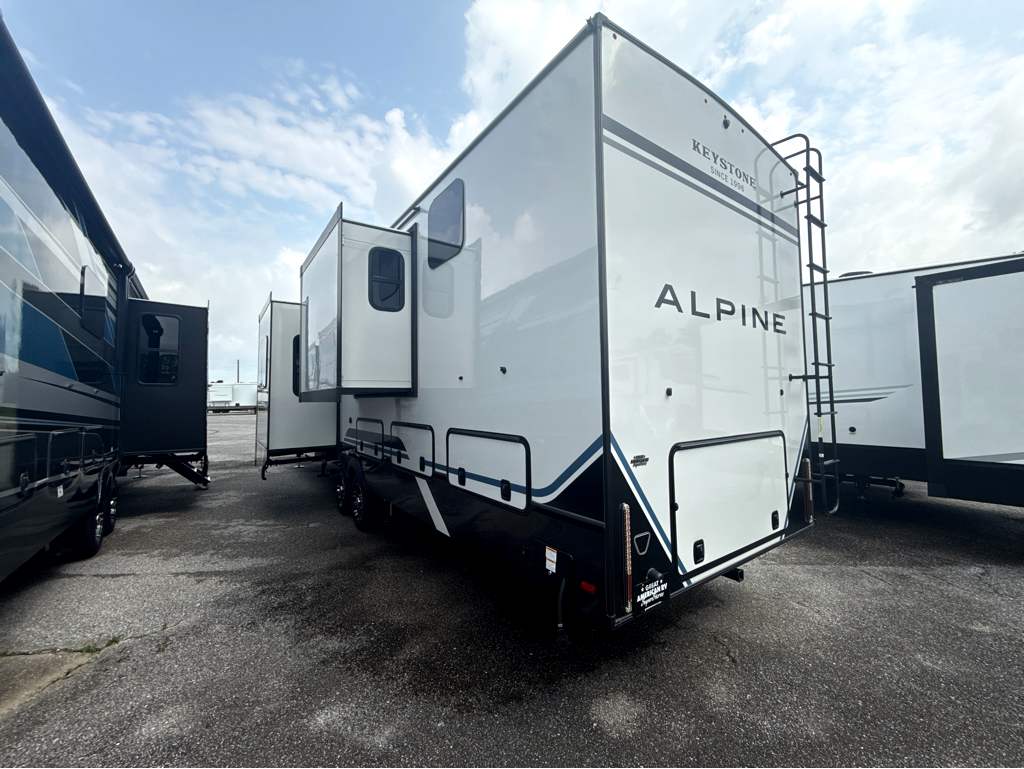 2026 Keystone ALPINE 3820FK - Image 3