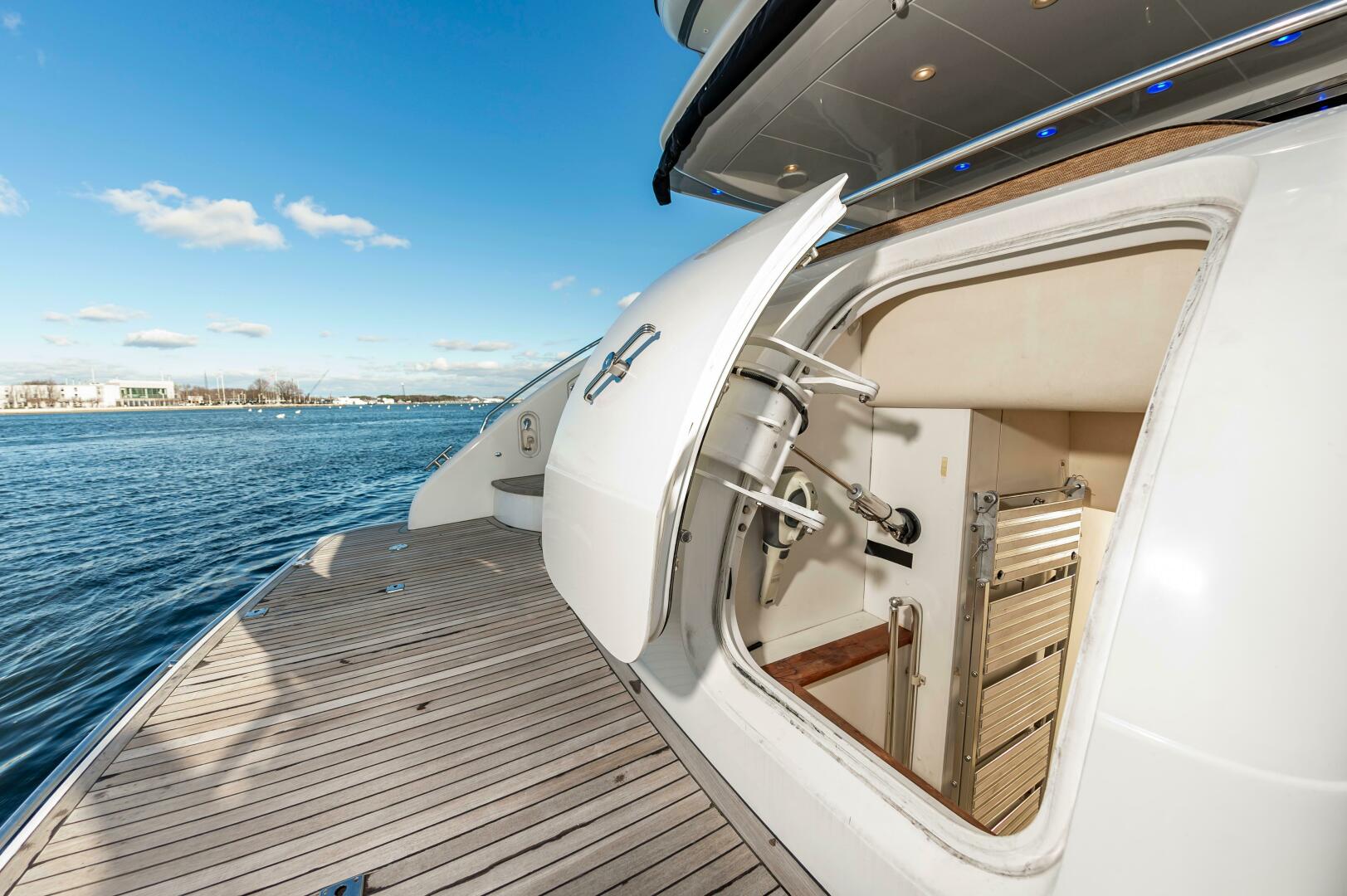 2006 Princess 75 - Image 12