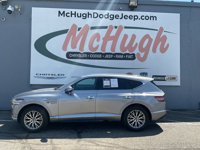 2024 Genesis GV80 Utility 4D Advanced AWD I4 - Image 11